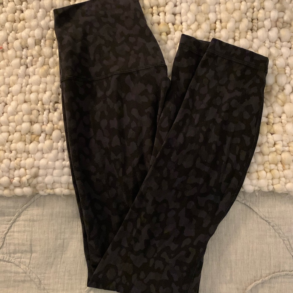 Lululemon align pant size 4
